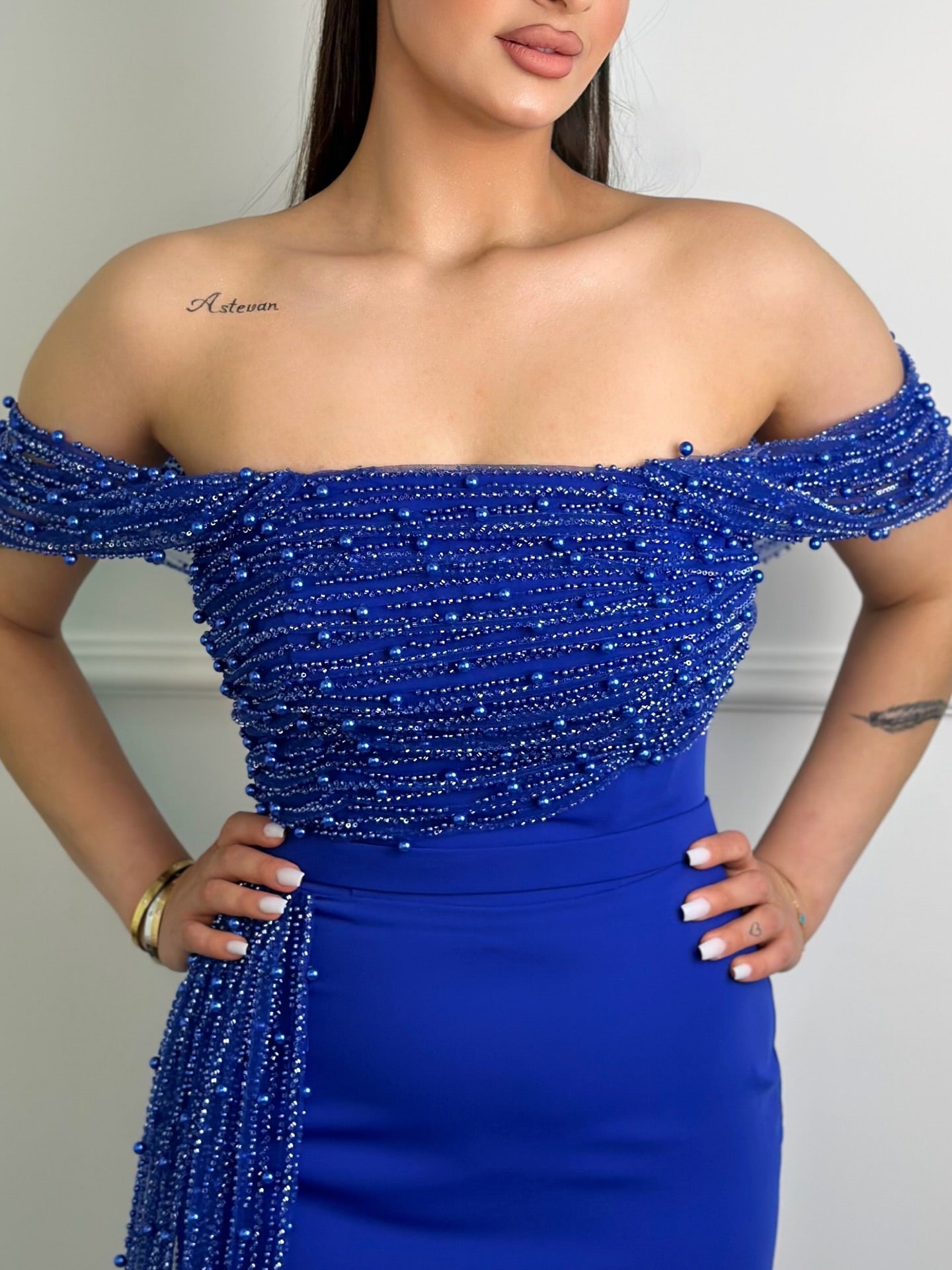 Silda Dress